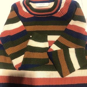 Astr Women’s Sweater (Medium)